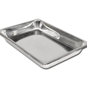 S/S INSTRUMENT TRAY