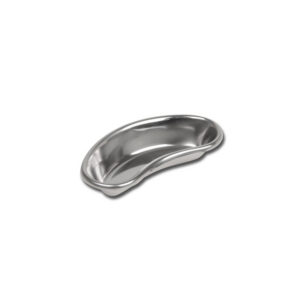 S/S KIDNEY DISH
