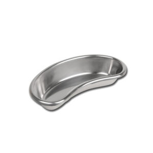 S/S KIDNEY DISH