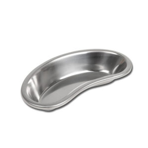 S/S KIDNEY DISH
