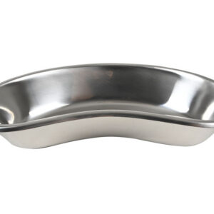 S/S KIDNEY DISH