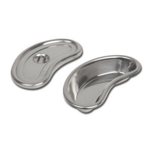 S/S KIDNEY DISH