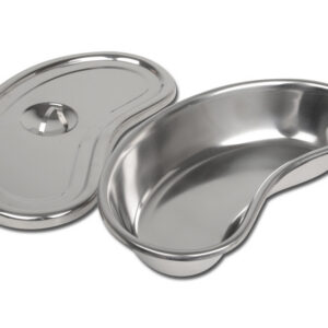 S/S KIDNEY DISH