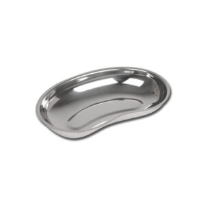S/S KIDNEY DISH