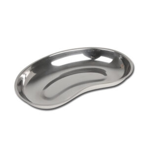 S/S KIDNEY DISH