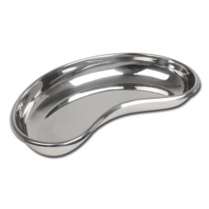 S/S KIDNEY DISH