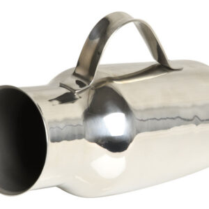 S/S MALE DIAGONAL URINAL diam. 85x220 mm - 1.5 l