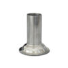 S/S THERMOMETER JAR - diam. 33x80 mm