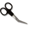 S/S UTILITY AND BANDAGES SCISSORS