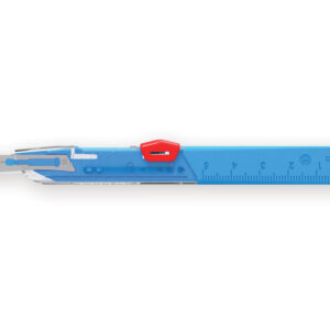 SAFETY PROTECTIVE SHIELD SCALPELS N. 10 - sterile
