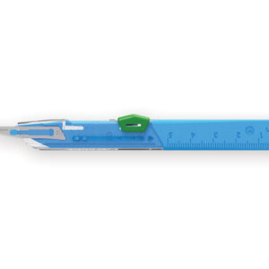 SAFETY PROTECTIVE SHIELD SCALPELS N. 11 - sterile