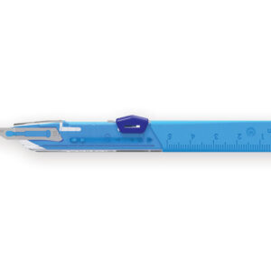 SAFETY PROTECTIVE SHIELD SCALPELS N. 15 - sterile