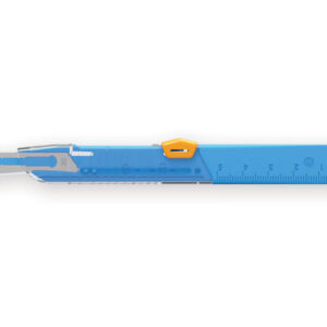 SAFETY PROTECTIVE SHIELD SCALPELS N. 20 - sterile