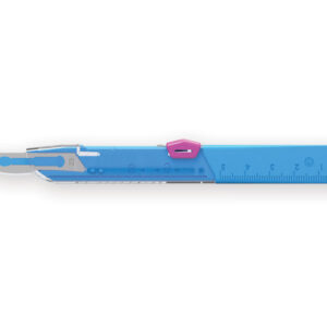 SAFETY PROTECTIVE SHIELD SCALPELS N. 23 - sterile