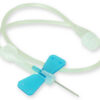 SAFETY SCALP VEIN SET 23G L/L - butterfly type, sterile