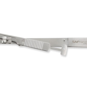 SAFETY SCALPEL HANDLE N 4 for blades 20-25