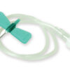 SCALP VEIN SET 21G L/L - butterfly type, sterile