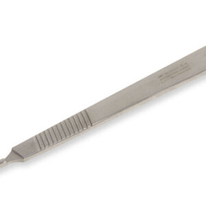 SCALPEL HANDLE N.3 for blades 10-15