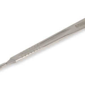 SCALPEL HANDLE N.4 for blades 20-25