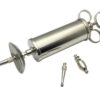 SCHIMMELBUSCH EAR SYRINGE 100 CC - all metal