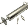 SCHIMMELBUSCH EAR SYRINGE 150 CC - all metal