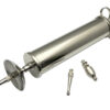 SCHIMMELBUSCH EAR SYRINGE 200 CC - all metal