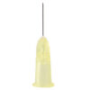 SCLEROTHERAPY/FILLER LUER NEEDLES 30G 0,30x12 - yellow