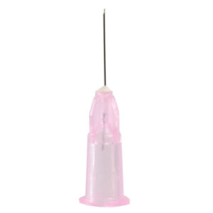 SCLEROTHERAPY/FILLER LUER NEEDLES 32G 0,23x12 - pink