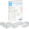 SENSITIVE ADHESIVE PLASTERS 5 mixed sizes 80 box of 40