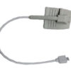 Sensor de Pulsioxímetro SpO2 Externo de Dedo para Adultos – Reutilizable GIMA 35190 (para Monitores 35185/35186/35187)