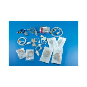 Sensor pulsioxímetro SpO₂ infantil de 9 pin