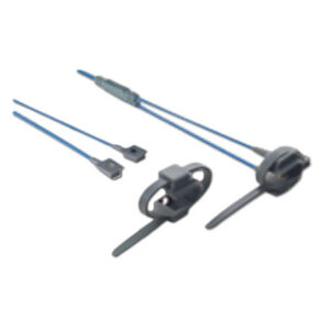 Sensor Pulsioxímetro SpO₂ Neonatal Tipo "Y" para Monitores Philips – Cable 1,6 m | Ref. GIMA 35275