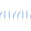 SET 10 ELECTRODES - 5 cm (30330-30339)