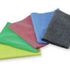 Set de 5 bandas elásticas de ejercicio sin látex 1,5 m x 14 cm – 5 niveles de resistencia (GIMA, Ref. 47007)