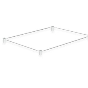 Set de barandillas de protección para carro Lancart – GIMA 45815 (compatible 45808, 45810, 45812)