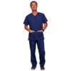 Set de Casaca y Pantalón Unisex CHEROKEE® ORIGINALS – Uniforme Sanitario de Polialgodón (65 % Poliéster / 35 % Algodón)