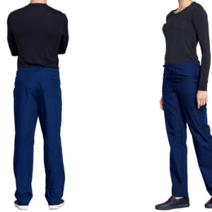 Set de Casaca y Pantalón Unisex CHEROKEE® ORIGINALS – Uniforme Sanitario de Polialgodón (65 % Poliéster / 35 % Algodón)