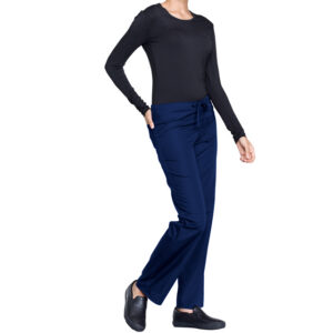 Set de Casaca y Pantalón Unisex CHEROKEE® ORIGINALS – Uniforme Sanitario de Polialgodón (65 % Poliéster / 35 % Algodón)