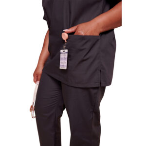 Set de Casaca y Pantalón Unisex CHEROKEE® ORIGINALS – Uniforme Sanitario de Polialgodón (65 % Poliéster / 35 % Algodón)