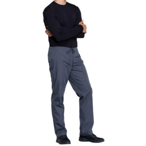 Set de Casaca y Pantalón Unisex CHEROKEE® ORIGINALS – Uniforme Sanitario de Polialgodón (65 % Poliéster / 35 % Algodón)