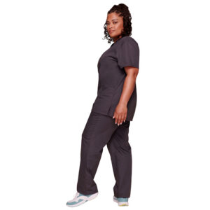 Set de Casaca y Pantalón Unisex CHEROKEE® ORIGINALS – Uniforme Sanitario de Polialgodón (65 % Poliéster / 35 % Algodón)