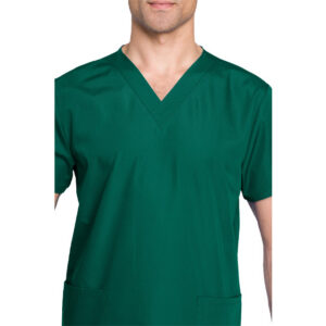 Set de Casaca y Pantalón Unisex CHEROKEE® ORIGINALS – Uniforme Sanitario de Polialgodón (65 % Poliéster / 35 % Algodón)