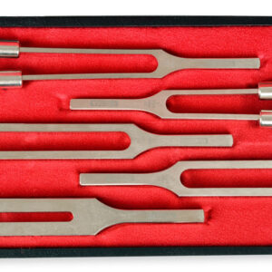 SET DIAPASON HARTMANN - 5 pcs.