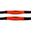 SET OF 2 CHIN STRAPS FOR OB HEAD IMMOB.