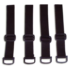 SET OF 4 LITTLE BELTS FOR HEAD IMM.