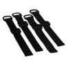 SET OF 4 STRAPS FOR AD.HEAD IMMOBILIZER