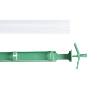 Shaker con Lupa de Aumento para Termómetro Ecológico de Galio GIMA – Caja de 24 uds. · Ref. 25569