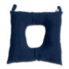 SHAPED PILLOW WITH HOLE - 100% cotton