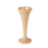 SHORT OBSTETRIC STETHOSCOPE - wood