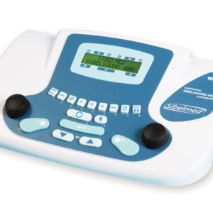 SIBELSOUND 400-A AUDIOMETER with W50 software - air conduction